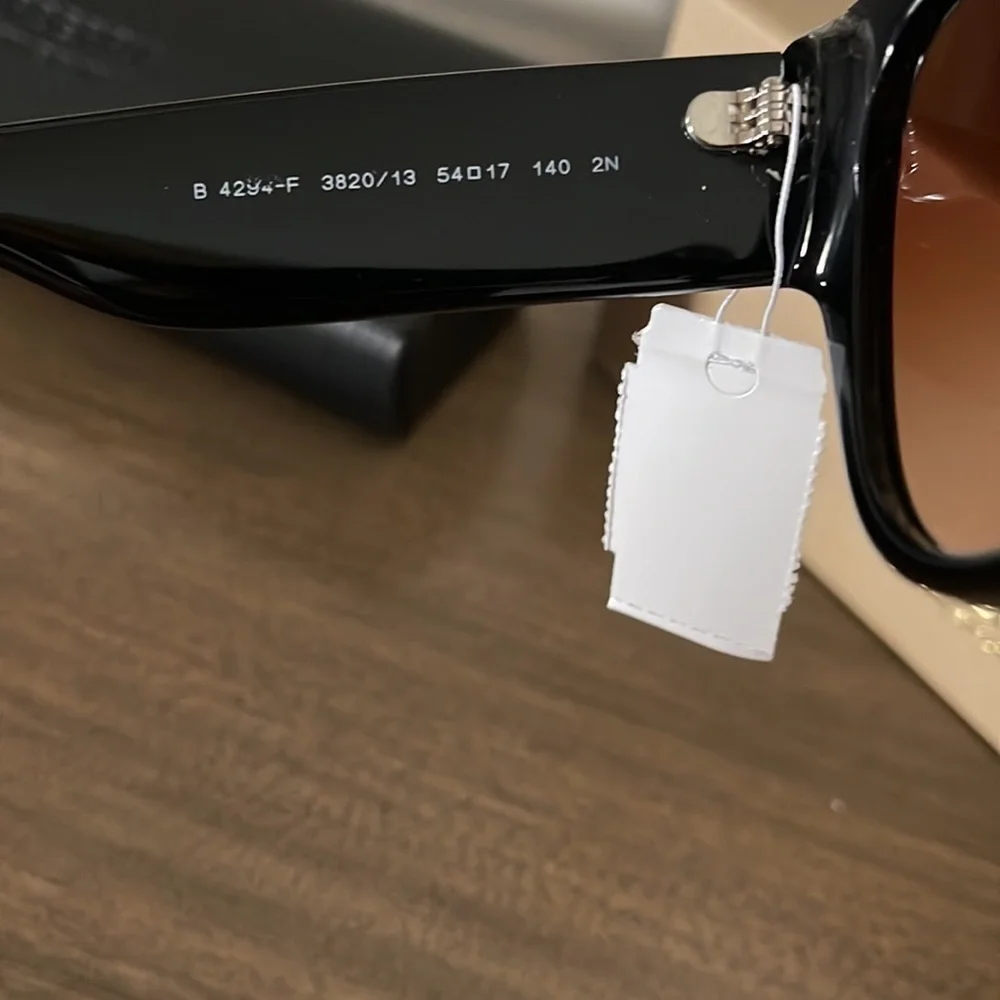 Brand new Burberry sunglasses